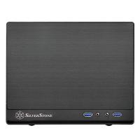 SILVERSTONE SUGO 13 SG13B-Q STANDART MINI-ITX PC KASASI