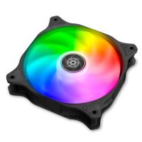 SilverSTONE 240mm PF240 SST-PF240-ARGB-V2 ARGB Sıvı Soğutmalı AM5-1700p İşlemci Fanı