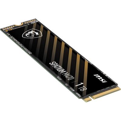 SPATIUM M470 PRO 1TB NVMe PCIe Gen4 x4 Okuma 6000MB – Yazma 4500MB M.2 SSD