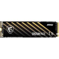 SPATIUM M470 PRO 1TB NVMe PCIe Gen4 x4 Okuma 6000MB – Yazma 4500MB M.2 SSD