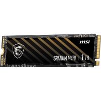 SPATIUM M470 PRO 1TB NVMe PCIe Gen4 x4 Okuma 6000MB – Yazma 4500MB M.2 SSD