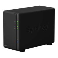 SYNOLGY DS218 PLAY 2-Diskli Kişisel Multimedya Nas Cihazı (Disk Dahil Değil)