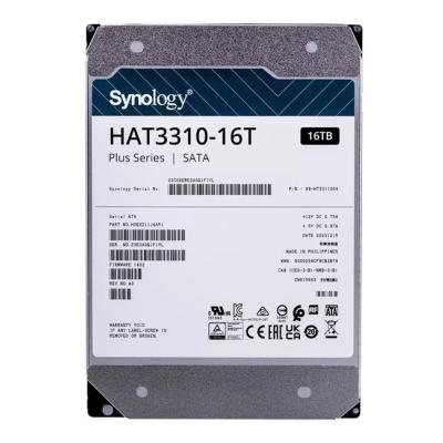 Synology 16TB 3.5'' NAS 7200rpm (HAT3310-16T)