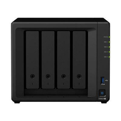 SYNOLOGY 8TB - DS920 PLUS CELERON QC- 8GB RAM- Nas Server