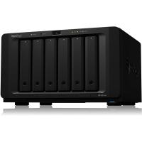 SYNOLOGY DS1621XS PLUS XEON D-1527-8GB RAM-6-diskli Nas Server (Disksiz)