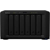 SYNOLOGY DS1621XS PLUS XEON D-1527-8GB RAM-6-diskli Nas Server (Disksiz)