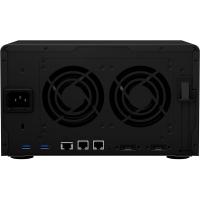 SYNOLOGY DS1621XS PLUS XEON D-1527-8GB RAM-6-diskli Nas Server (Disksiz)