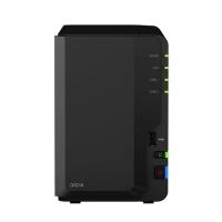 SYNOLOGY DS218 REALTEK QC 2 GB RAM- 2-diskli Nas Server (Disksiz)