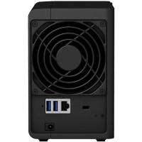 SYNOLOGY DS218 REALTEK QC 2 GB RAM- 2-diskli Nas Server (Disksiz)