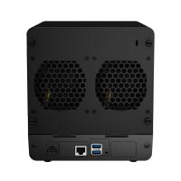SYNOLOGY DS420J REALTEK DC- 1 GB RAM- 4-diskli Nas Server (Disksiz)