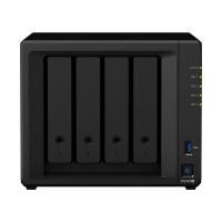 SYNOLOGY DS920 PLUS CELERON QC- 8GB RAM- 4-diskli Nas Server (Disksiz)