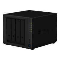 SYNOLOGY DS920 PLUS CELERON QC- 8GB RAM- 4-diskli Nas Server (Disksiz)