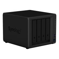 SYNOLOGY DS920 PLUS CELERON QC- 8GB RAM- 4-diskli Nas Server (Disksiz)