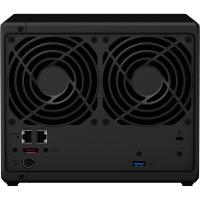 SYNOLOGY DS923 PLUS AMD Ryzen R1600 4 GB RAM- 4-diskli Nas Server (Disksiz)