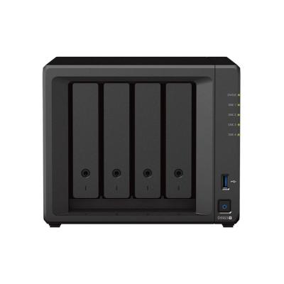 Synology DS923PLUS 4GB (4x3.5''/2.5'') Tower NAS