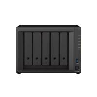 SYNOLOGY DS1522 PLUS Ryzen R1600 8GB RAM- 5-diskli Nas Server (Disksiz)