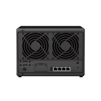 SYNOLOGY DS1522 PLUS Ryzen R1600 8GB RAM- 5-diskli Nas Server (Disksiz)