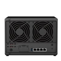 SYNOLOGY DS1522 PLUS RYZEN R1600 8 GB RAM- 5-diskli Nas Server (Disksiz)