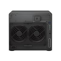 SYNOLOGY DS2422 PLUS RYZEN V1500B-4GB RAM-12-diskli NAS SUNUCU (disksiz)