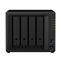 Synology DS418 (4x3.5''/2.5'') Tower NAS