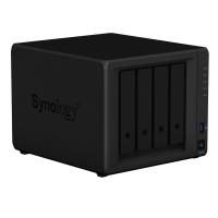Synology DS418 (4x3.5''/2.5'') Tower NAS