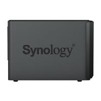 SYNOLOGY DS223 REALTEK QC-2GB RAM-2-diskli Nas Sunucu