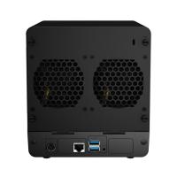 Synology DS418J NAS Server 4 Adet-3,5 Disk Destek