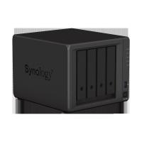 SYNOLOGY DS923 PLUS AMD Ryzen R1600 4 GB RAM- 4-diskli Nas Server (Disksiz)