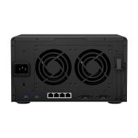 SYNOLOGY DS1621 PLUS RYZEN V1500B 4 GB RAM- 6-diskli Nas Server (Disksiz)