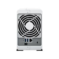 SYNOLOGY DS223J REALTEK QC 1 GB RAM- 2-diskli Nas Server (Disksiz)