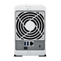 Synology DS223J (2x3.5''/2.5'') Tower NAS