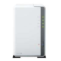 Synology DS223J (2x3.5''/2.5'') Tower NAS