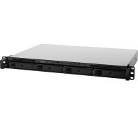 SYNOLOGY RS819 REALTEK DC- 2 GB RAM- 4-diskli Rack Nas Server (Disksiz)
