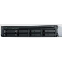 SYNOLOGY RS1221RPPLUS NAS 8 ADET 3.5 DISK DESTEKLI STORAGE