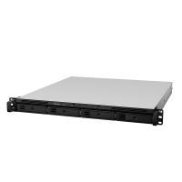 SYNOLOGY RS820 PLUS ATOM QC- 2 GB RAM- 4-diskli Rack Nas Server (Disksiz)