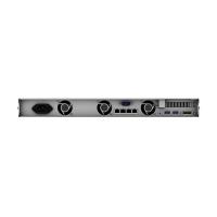 SYNOLOGY RS820 PLUS ATOM QC- 2 GB RAM- 4-diskli Rack Nas Server (Disksiz)
