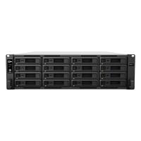 SYNOLOGY RS4021XS PLUS XEON D-1541 8-CORE - 16GB DDR4 ECC UDIMM-16-diskli Nas Server (Disk Yok)