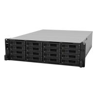 SYNOLOGY RS4021XS PLUS XEON D-1541 8-CORE - 16GB DDR4 ECC UDIMM-16-diskli Nas Server (Disk Yok)