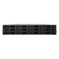 SYNOLOGY RX1216SAS 12 YUVALI DISK GENISLETME UNITESI RACK