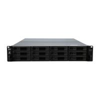 SYNOLOGY RX1217RP 12 YUVALI DISK GENISLETME UNITESI RACK