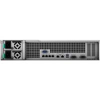 SYNOLOGY RS3621XS PLUS XEON D-1541-8GB RAM-12-DİSKLİ RACK NAS SUNUCU (DİSKSİZ)