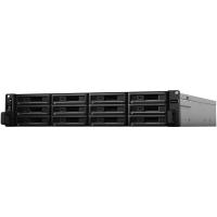 SYNOLOGY RS3621XS PLUS XEON D-1541-8GB RAM-12-DİSKLİ RACK NAS SUNUCU (DİSKSİZ)