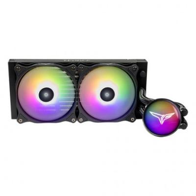 TEAM 240MM SIREN GD240E TB120502 RGB SIVI SOĞUTUCULU İŞLEMCİ FANI