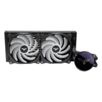 TEAM 240MM SIREN GD240E TB120502 RGB SIVI SOĞUTUCULU İŞLEMCİ FANI