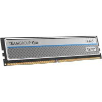 TEAM 8GB 5200MHZ DDR5 CL42 PC RAM ELITE PLUS SILVER TPSD58G5200HC42016