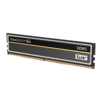 Team Elite Plus Black 16 GB (1x16GB) 5600 Mhz DDR5 CL46 U-DIMM RAM (TPBD516G5600HC4601)