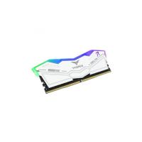 Team T-Force DELTA RGB White 32GB(2x16GB) 7800Mhz DDR5 CL38 Gaming Ram (FF4D532G7800HC38DDC01)
