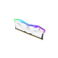 Team T-Force DELTA RGB White 32GB(2x16GB) 7800Mhz DDR5 CL38 Gaming Ram (FF4D532G7800HC38DDC01)
