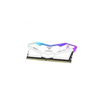 Team T-Force DELTA RGB White 32GB(2x16GB) 7800Mhz DDR5 CL38 Gaming Ram (FF4D532G7800HC38DDC01)