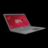 TECHNOPC 15.6" TA15JR5 R5 4500U-8GB RAM-256GB SSD-FDOS